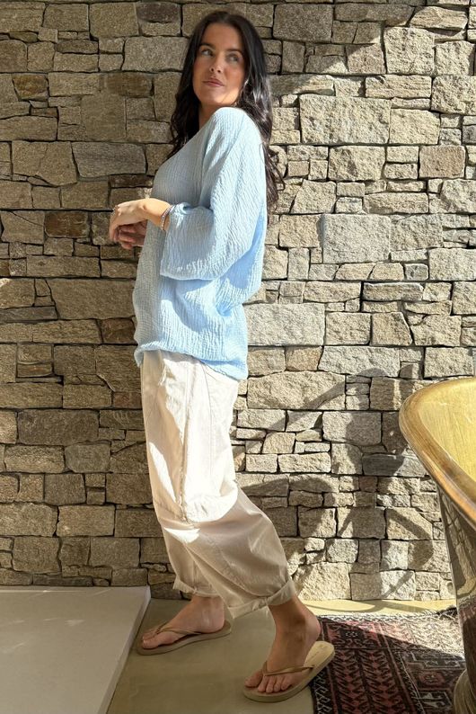 Cova Santa Relaxed Top Powder /11=